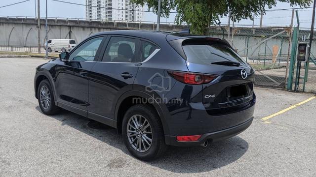 2020 Mazda CX-5 2.0 GL MY19 (A) - 4