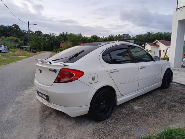 2010 Proton GEN-2 1.6 H-LINE CPS ENHANCED (A) - 2