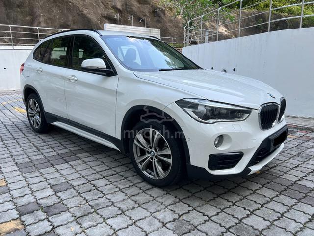 2017 BMW X1 2.0 SDRIVE20I (CKD) F48 Sports SUV (A) - 2