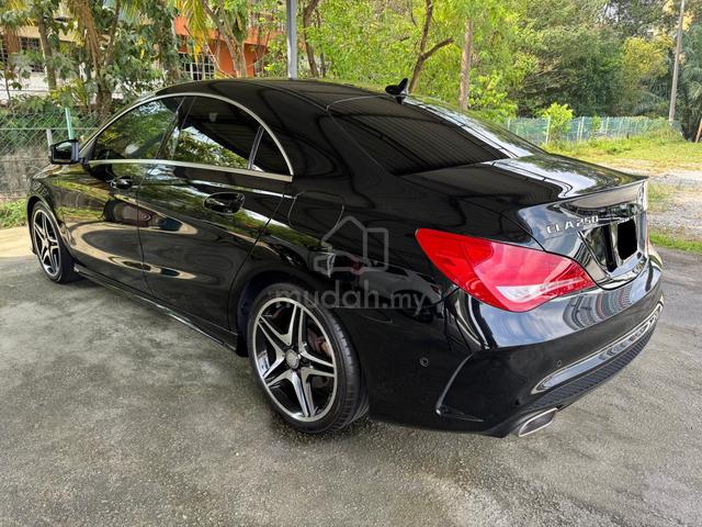 FREE WARRANTY 2013 Mercedes Benz CLA250 2.0 AMG SP - 5