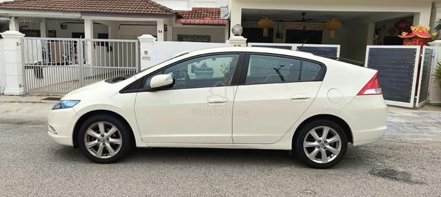 2011 Honda INSIGHT 1.3 (HYBRID) (A) - 3