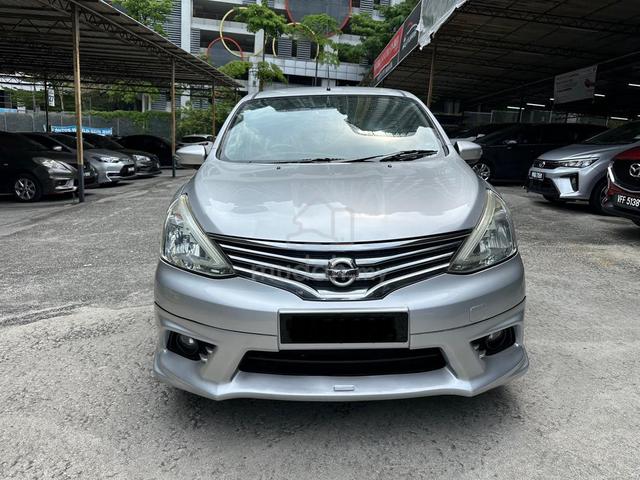 2014 Nissan GRAND LIVINA 1.8 CLASSIC/COMFORT (A) - 2