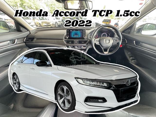 2022 Honda ACCORD TC-P 1.5L (A) - 1