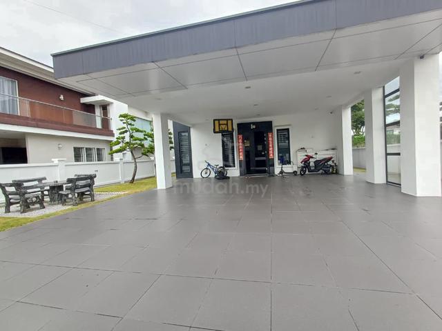 2 Storey Bungalow 4919sf Fully Renovated_Furnished_Gated Guarded 1