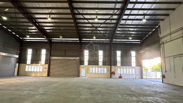 Balakong Detached Bungalow Factory Warehouse 27000 sqft Kajang 1