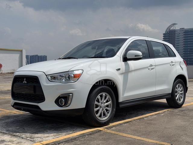 Mitsubishi ASX 2.0 2WD FACELIFT FREE WARRANTY - 1