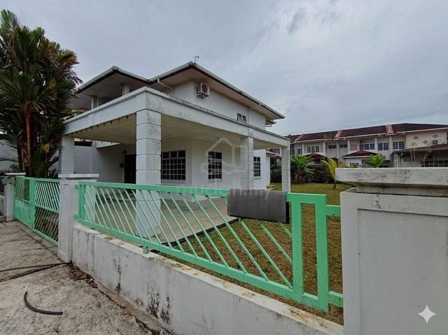 Hidden Gem, Big Land Size Terrace Corner @ Jalan Sentosa, Kuching. 1