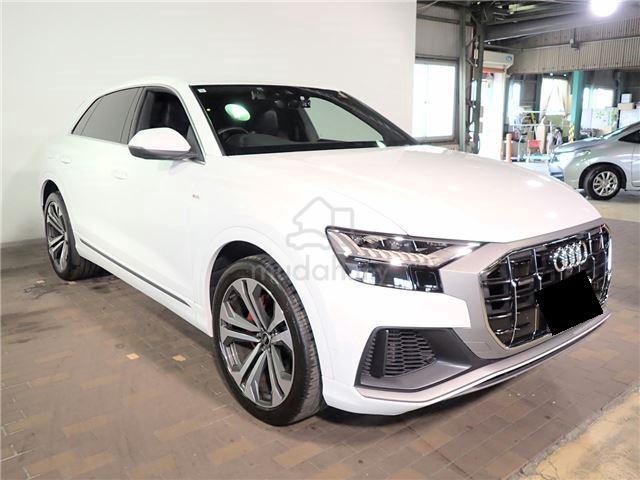 2021 Audi Q8 TFSI QUATTRO 3.0L (A) FULL LEATHER - 3