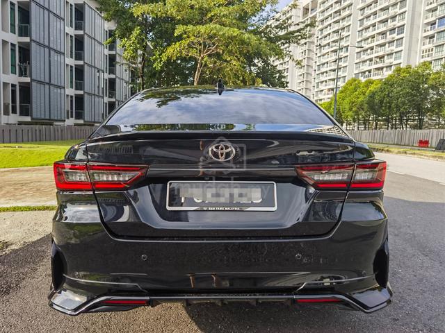 2023 Toyota VIOS 1.5 G MY19 FACELIFT (A) - 4