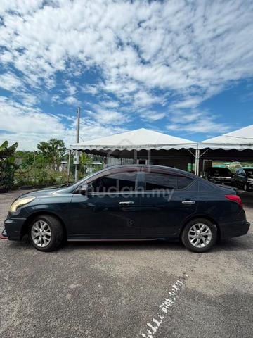 2015 Nissan ALMERA 1.5 E (IMPUL) (A) - 3