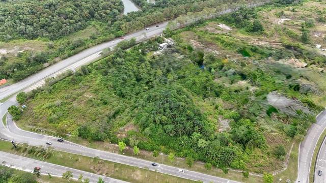 Commercial Land For Sale Medini Kota Iskandar Puteri Harbour 1