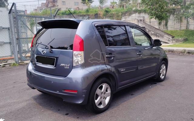 2010 Perodua MYVI 1.3 EZI FACELIFT (A) 1 OWNER CAR - 3