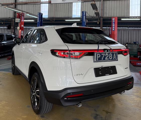 2026 Honda HR-V 1.5 V FACELIFT (A) - 5