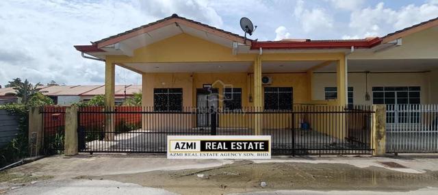 100% Loan Single Storey Terrace Corner ,Taman Bumi Indah - Nearby Hos 1