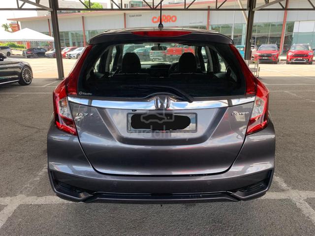 2019 Honda JAZZ 1.5 E FACELIFT (A) - 4