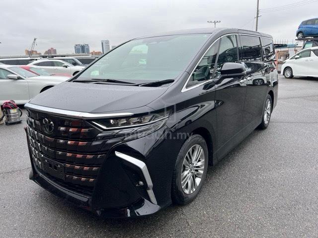2023 Toyota ALPHARD 2.5 Z *READY STOCK* OFFER - Cars for