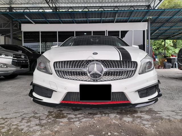 2015/2020 Mercedes Benz A-CLASS 2.0 250 (CBU) - 3