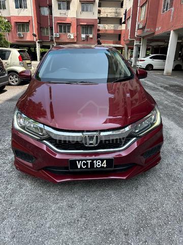 2019 Honda CITY 1.5 S MY14 GM6 FACELIFT (A) - 2