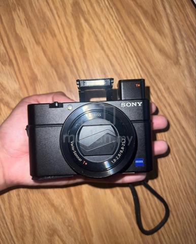 Sony RX100 Mark 3 Digicam - photo 4 of 5