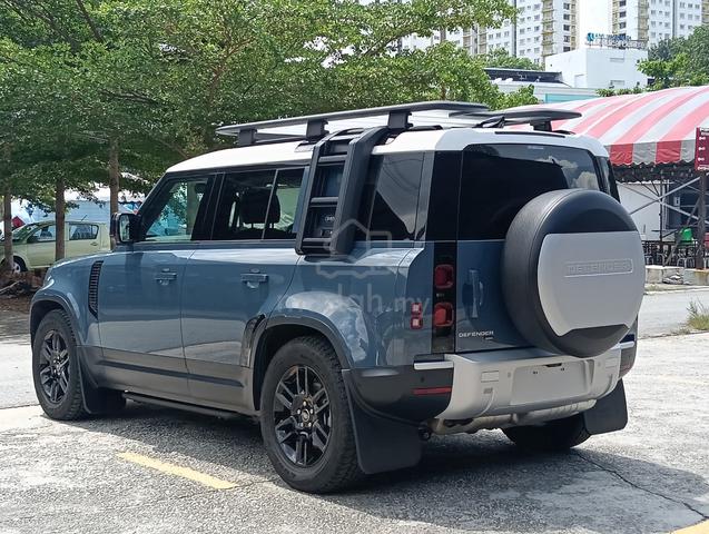 (Betul HighSpec) Land Rover DEFENDER 110 3.0 D300 - 5