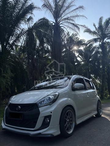 2014 Perodua MYVI 1.3 SX STANDARD (M) - 4