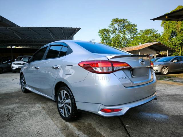 2020 Toyota VIOS 1.5 G (A) Facelift Good condition - 2