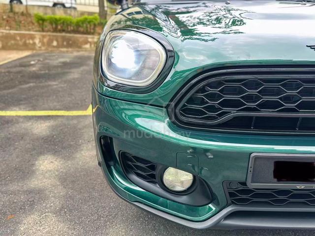 SALES Mini COUNTRYMAN 2.0 JOHN COOPER WORKS - 5