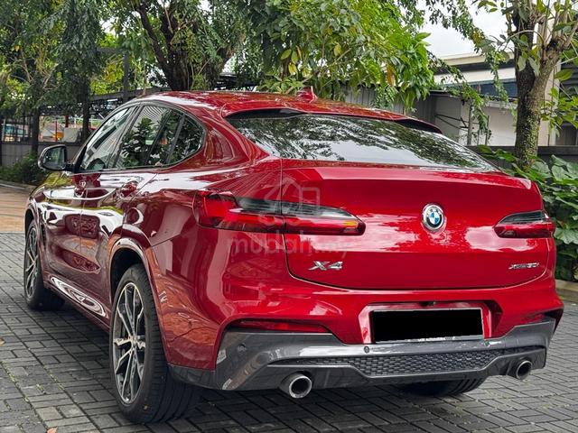 Full Service 🌟2021 Bmw X4 xDRIVE30i M SPORT 2.0 - 3
