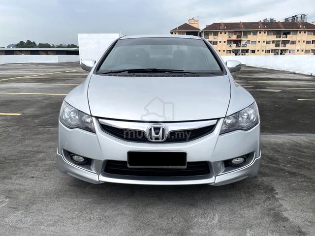 2011 Honda CIVIC 2.0 i-VTEC (A) FD 1 YEAR WARRANTY - 4