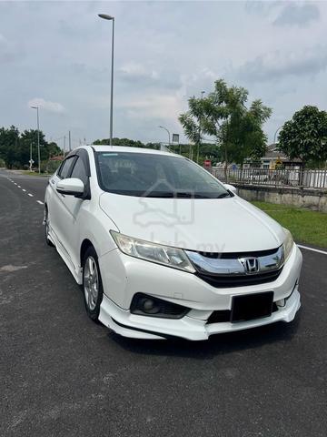 2015 Honda CITY 1.5 E MY14 GM6 (A) - 1