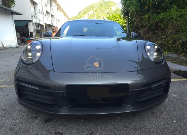 2020 Porsche 911 CARRERA 4S FACELIFT (Ipe Exhaust) - 1