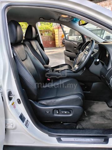 2014 Lexus RX270 2.7 FACELIFT (A) - 5