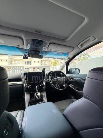 2021 Toyota ALPHARD 2.5 SC DBA-AGH30W (A) - 5