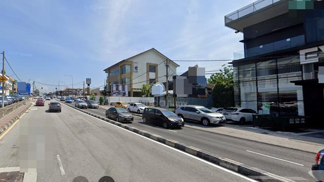With Lift , Commercial Bungalow Jalan Maarof Bangsar 1