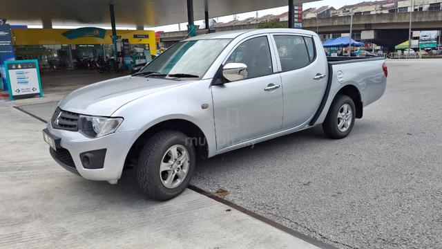 2013 Mitsubishi TRITON 2.5 LITE (M) 4 X 2 - 1