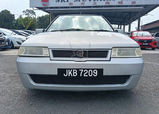 2006 Proton Iswara 1.3 Aeroback (M) 5 Speed Manual - 2