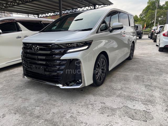 2024 Toyota VELLFIRE 2.4 Z PREMIER (A) - 3