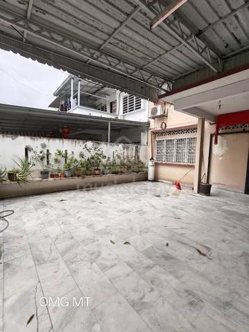 BELOW MARKET VALUE Taman Gembira Klang 2 Storey Corner 44x70 4R2B FH 1