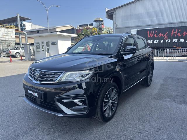 2019 Proton X70 1.8 PREMIUM 2WD (A) - 5