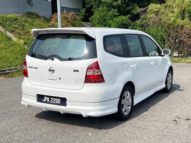 2013 Nissan LIVINA 1.6 ST-L IMPUL (A) - 2