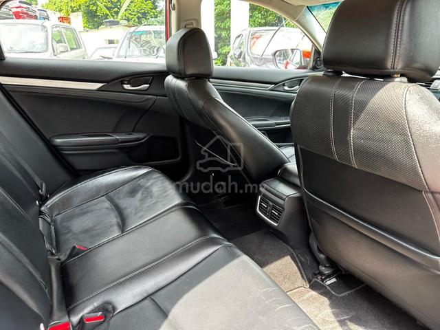 2019 Honda CIVIC 1.5 TC (A) - 4