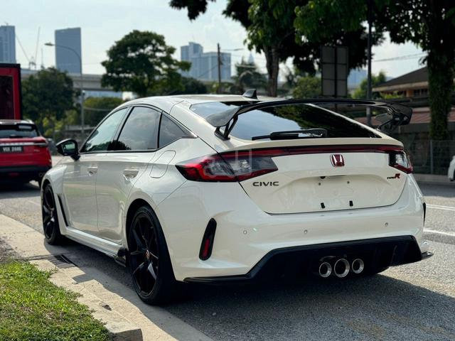 2024 Honda CIVIC 2.0 TYPE R FL5 (M) Ready Stock - 4