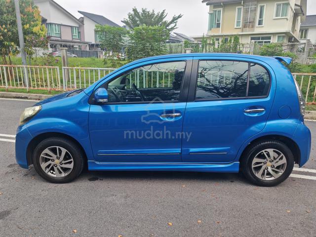 2016 Perodua Myvi SE 1.5 (A) - 4