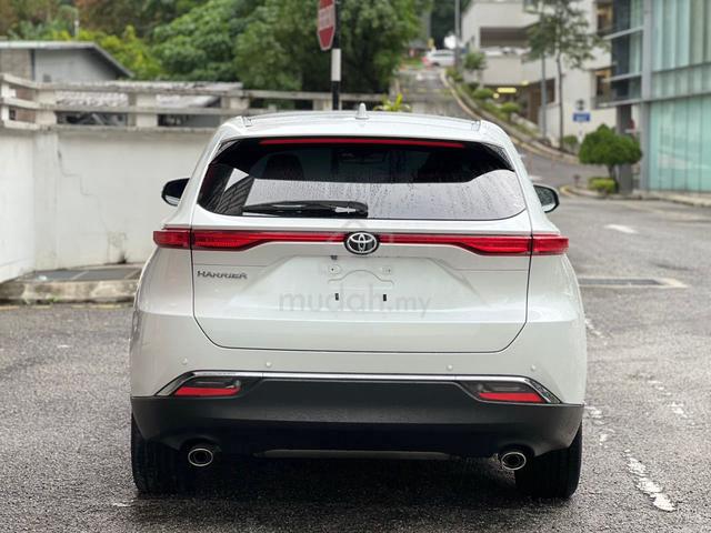 2024 Toyota HARRIER 2.0 Z LEATHER *DIGITAL METER - 4
