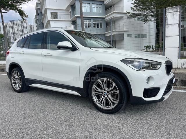 2019 Bmw X1 2.0 sDrive20i free PPE 92 Plate - 4