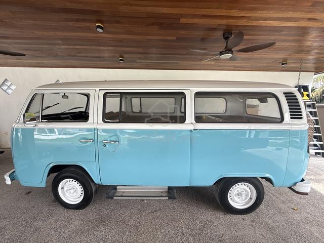 1995 Volkswagen KOMBI 1.6 PANEL VAN (M) - 5