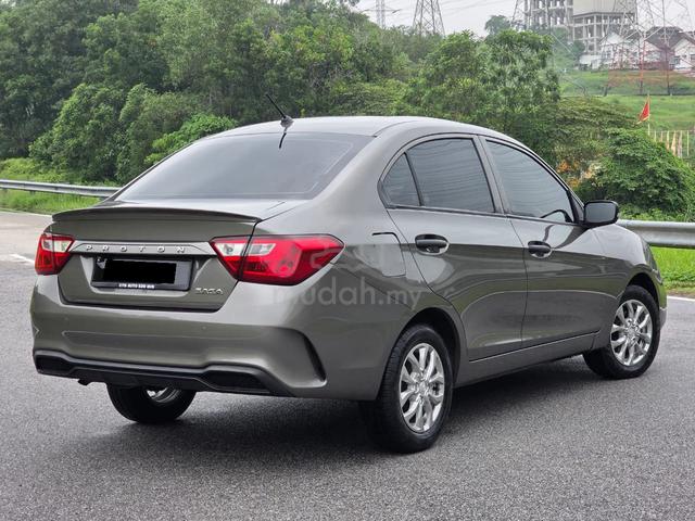 PROTON SAGA 1.3 STD FACELiFT 53K KM ANDROID PLAYER - 4