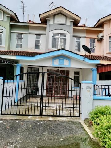 Pulai Jaya Skudai FULL LOAN Double Storey Unblock View 4Room 3Bath 1