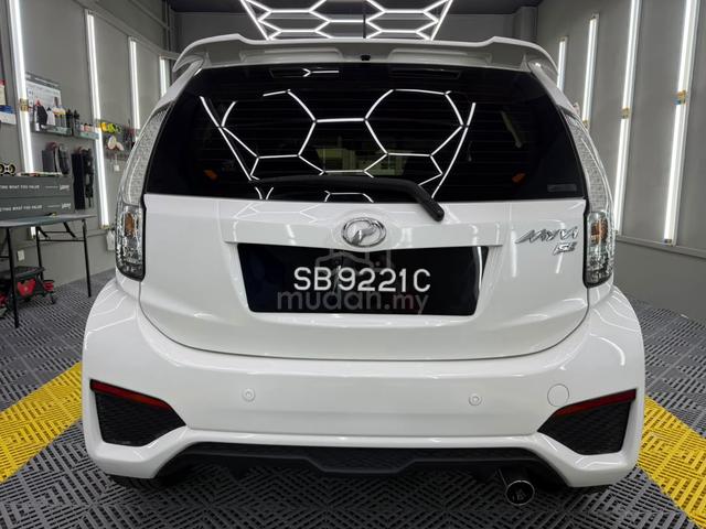 2016 Perodua Myvi 1.5 SE (A) TIP TOP CONDITION - 5