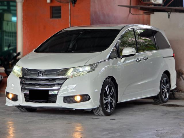 (Loan Kedai) 2014 CBU Honda ODYSSEY 2.4 EXV (A) - 3
